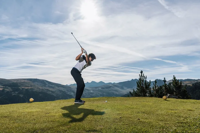 Golf Soldeu