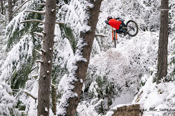 Winter Bike Park Pal Arinsal
