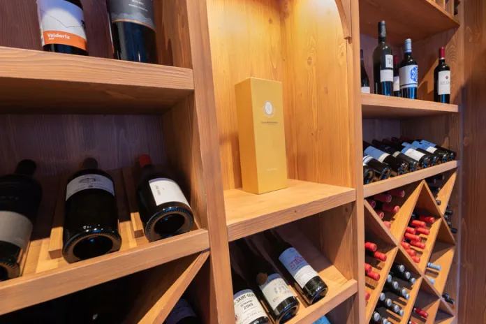 Resturant Piolet Grandvalira