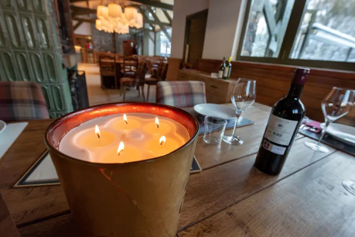 Resturant Piolet Grandvalira