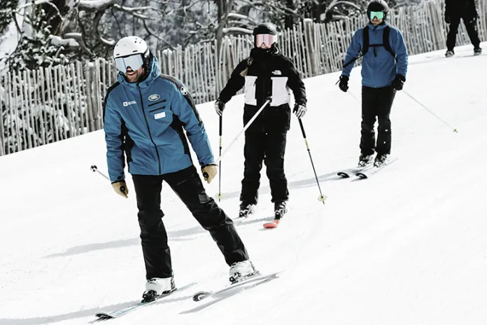 Escuela esqui Grandvalira Andorra 