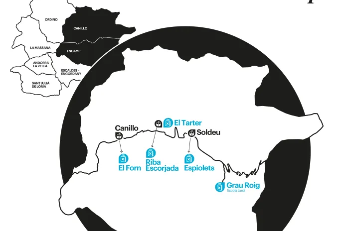 Merchandising Grandvalira 