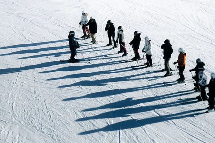 Grandvalira escuela esqui
