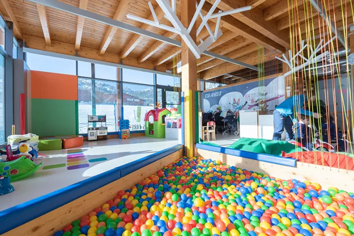 Guarderia Grandvalira 