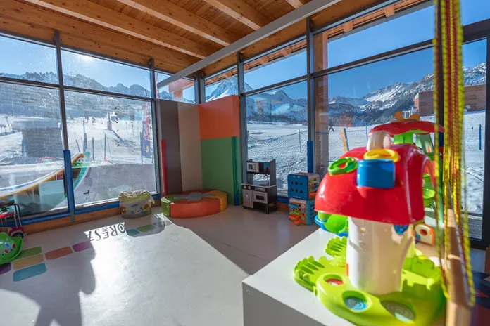 Guarderia Grandvalira 