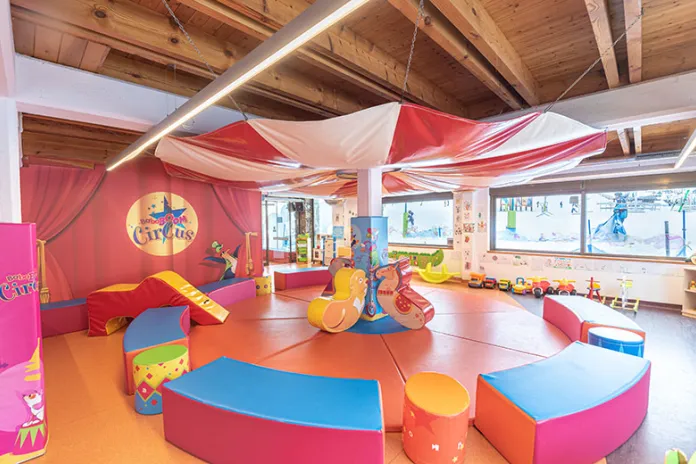 Jardin infantil Grandvalira