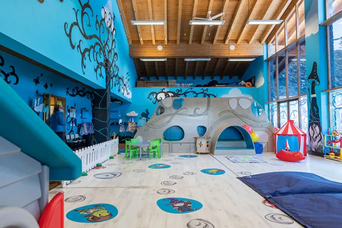 Jardin infantil Grandvalira