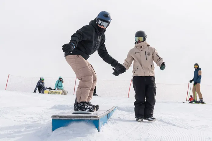 Snowpark Grandvalira