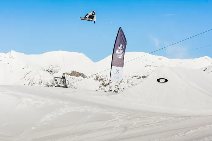 Snowpark Grandvalira