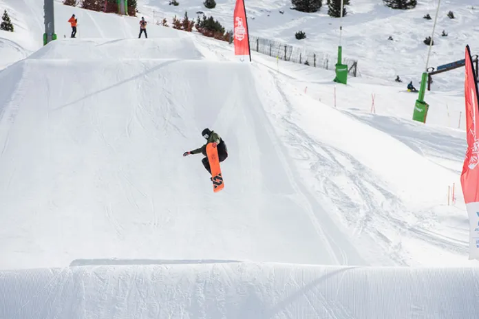 Snowpark Grandvalira