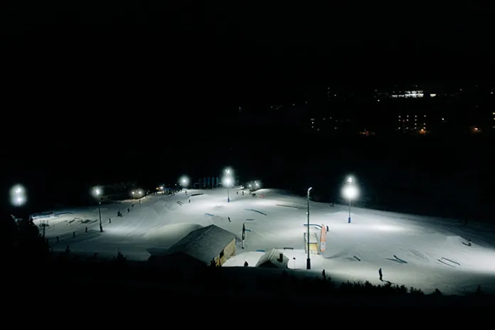 Snowpark Peretol Grandvalira