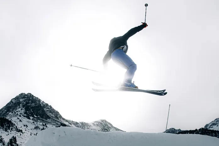 Snowpark Grandvalira