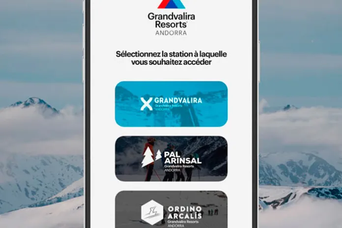 APP Grandvalira Resorts