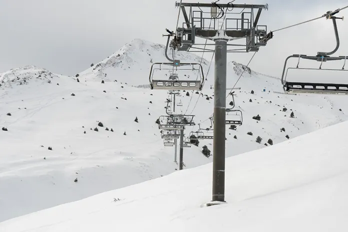 Grandvalira esqui adaptado