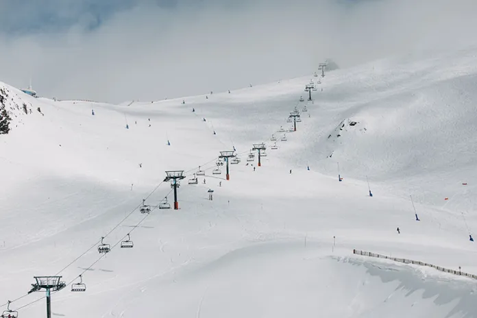 Grandvalira esqui adaptado