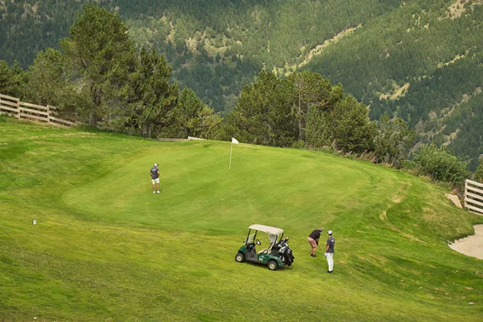 Golf Andorra