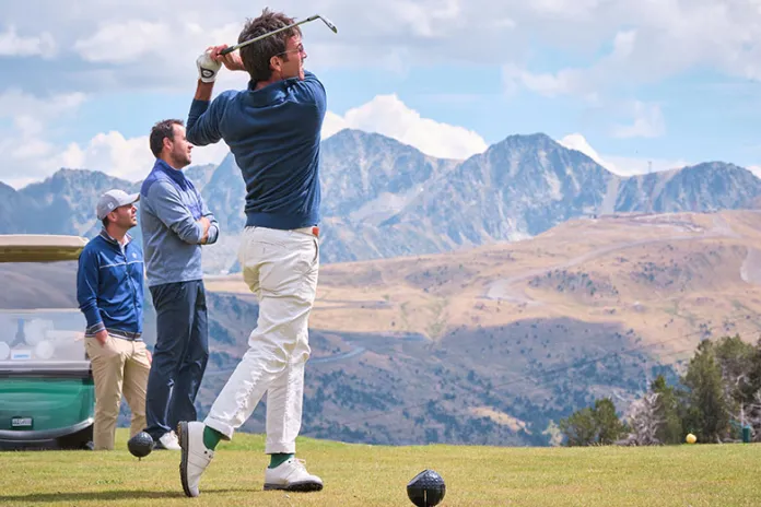 estiu a andorra golf
