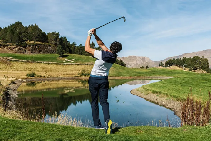 Golf Andorra