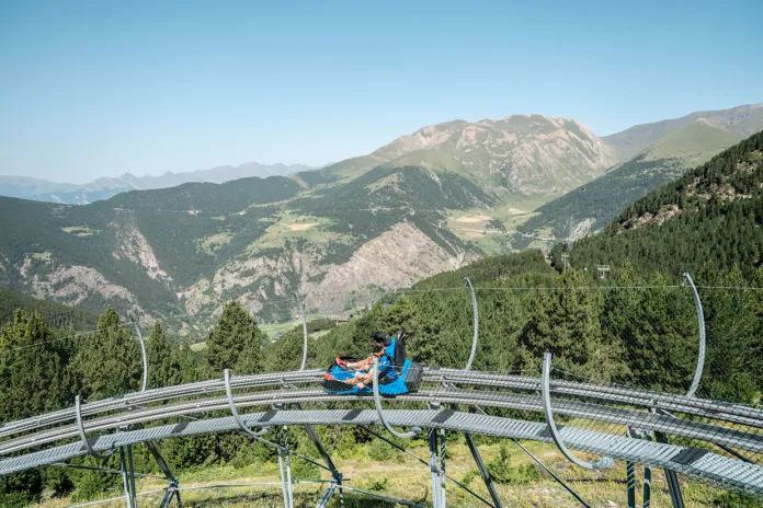 Tobogan Magic Gliss Canillo