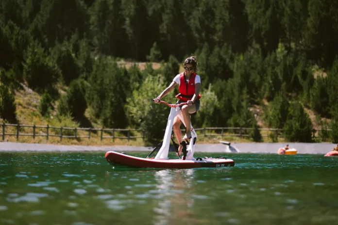 Red Shark Canillo