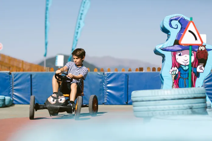 Mont Magic Canillo Pedales