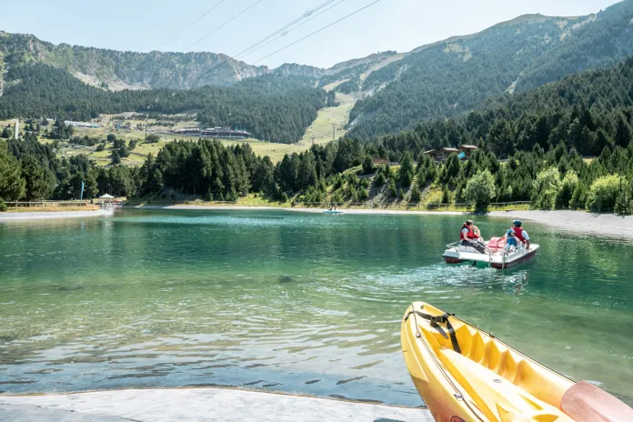 Lago Mont Magic