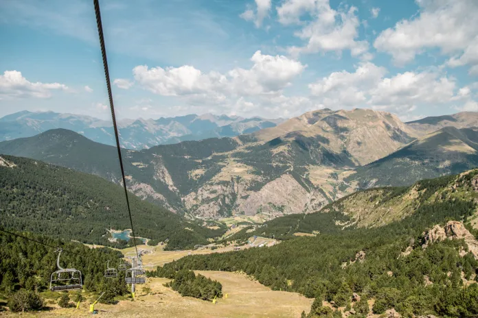 Remontes verano Canillo