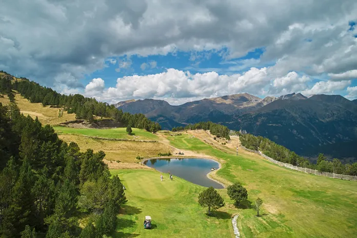 Golf Andorra
