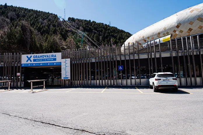 Grandvalira esqui adaptado