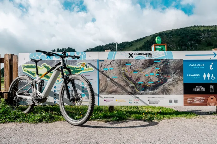 E-Bike Grandvalira