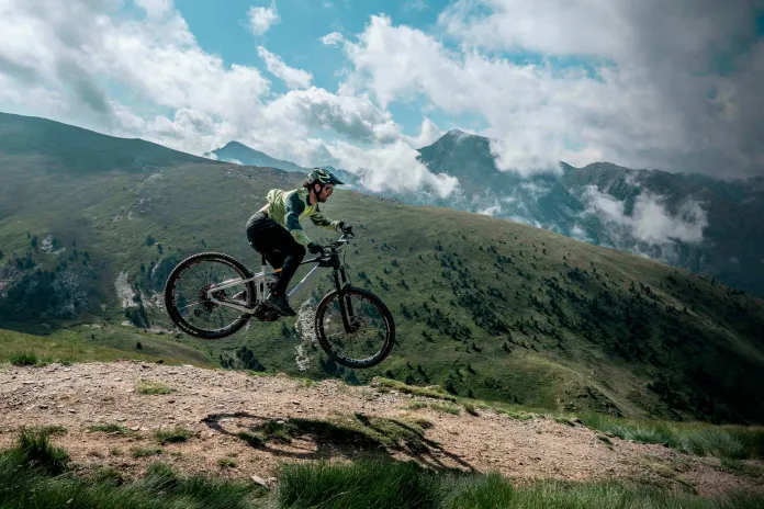 Grandvalira e-bike trails
