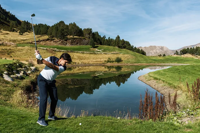 golf andorra
