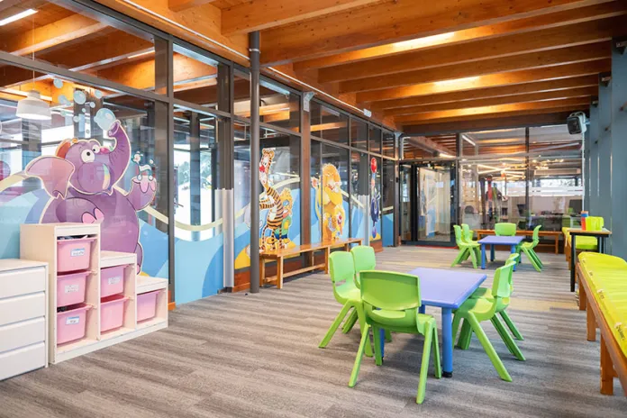 Grandvalira Guardería