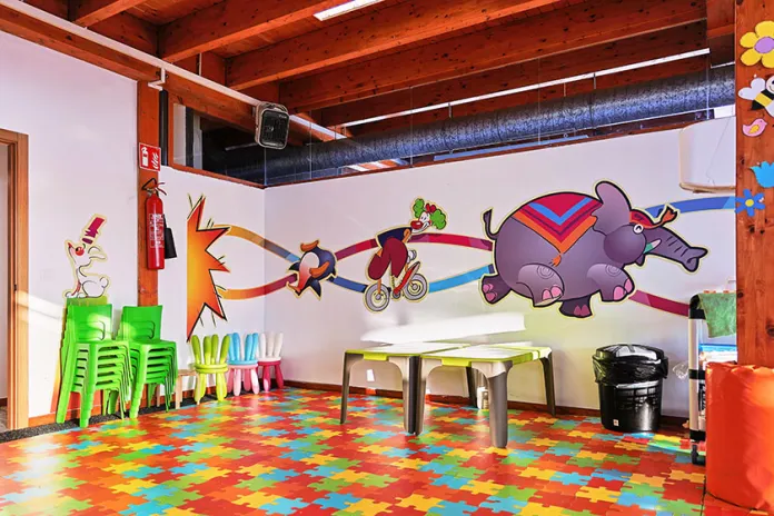 Grandvalira Guardería