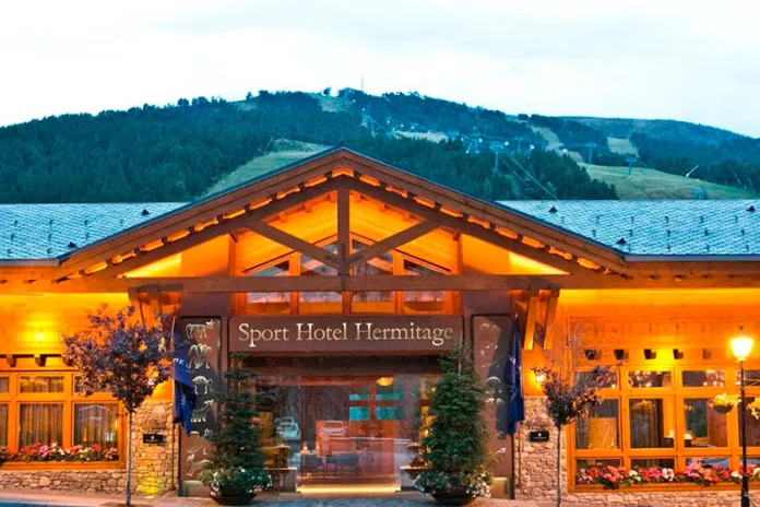 Sports Hotel Hermitage & Spa Grandvalira