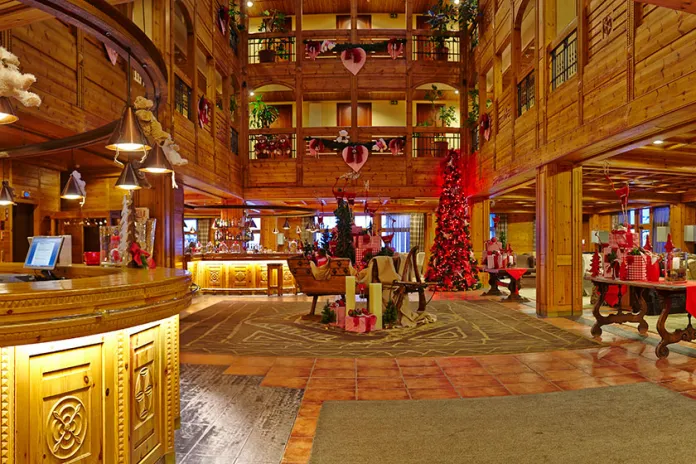 Sport Hotel Village 4 Grandvalira 