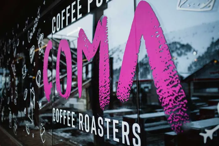 coma coffee roasters