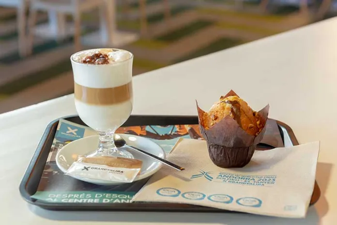 Esmorzar Cafè de l'Obac El Tarter