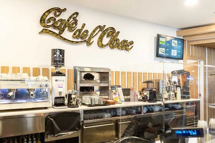 Esmorzar Cafè de l'Obac El Tarter