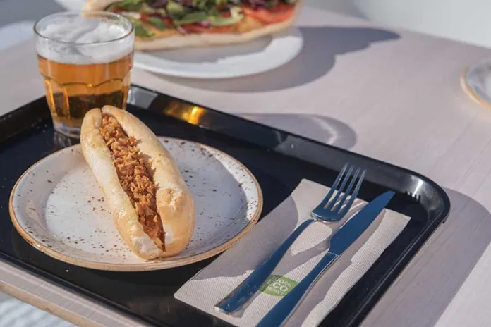 Frankfurt gourmet soldeu