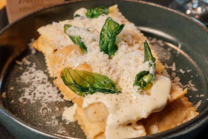 La trattoria el trattoria