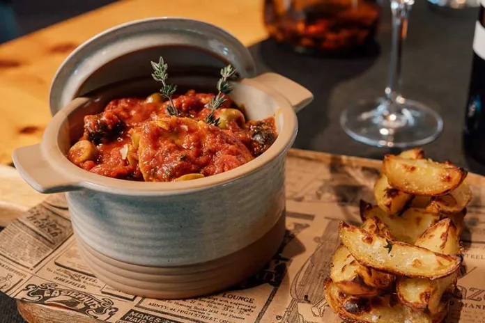 La trattoria el trattoria