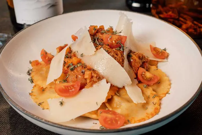 La trattoria el trattoria