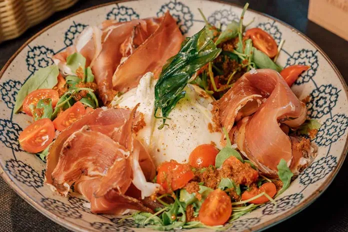 La trattoria el trattoria