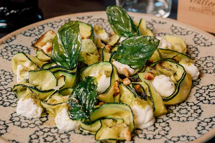 La trattoria el trattoria