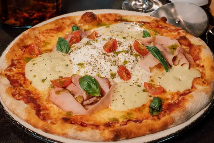 La trattoria el trattoria