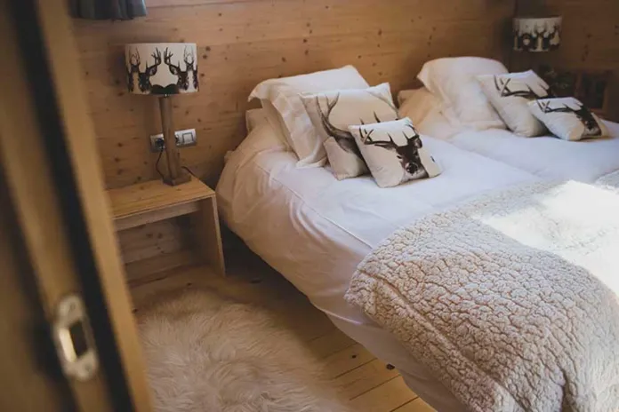 Las Cabañas Grandvalira 