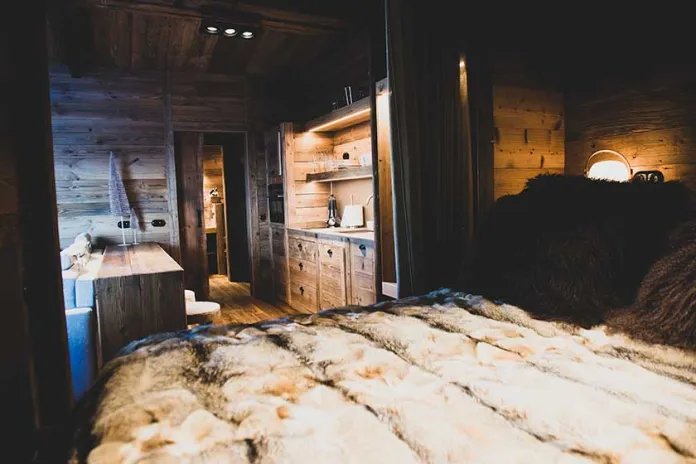 Las Cabañas Grandvalira 