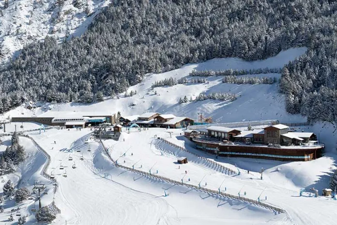 Roc de les bruixes