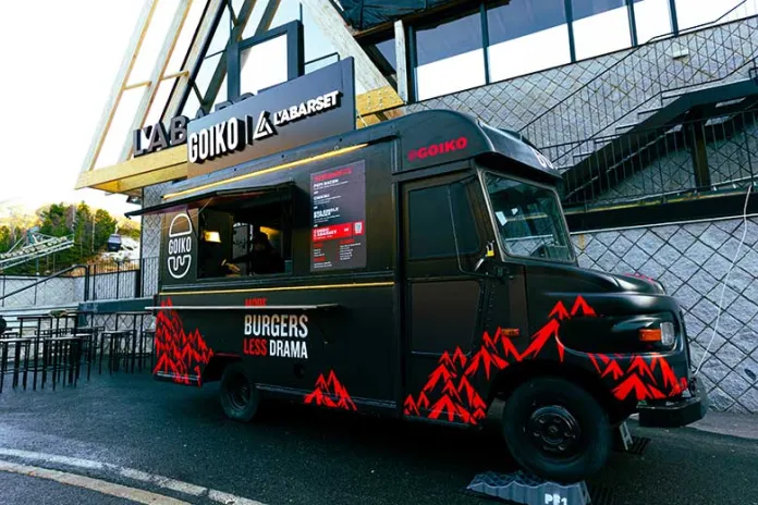 GOIKO FOODTRUCK GRANDVALIRA
